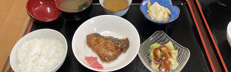 昼食（60分）